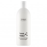 Ziaja Kozie mleko Kremowy żel myjący mleczna kąpiel 500 ml