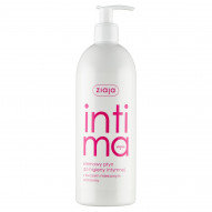 Ziaja Intima Kremowy płyn do higieny intymnej ochronny 500 ml
