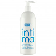 Ziaja Intima Kremowy płyn do higieny intymnej regenerująco-łagodzący 500 ml