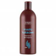 Ziaja Masło kakaowe Kremowy żel myjący 500 ml