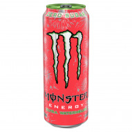 Monster Energy Ultra Watermelon Gazowany napój energetyczny 500 ml