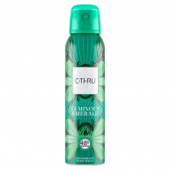 C-Thru Luminous Emerald Dezodorant w sprayu 150 ml