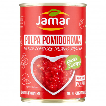 Jamar Pulpa pomidorowa 400 g