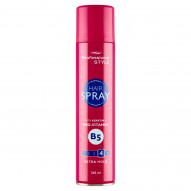 Professional Style Extra Hold Lakier do włosów 265 ml