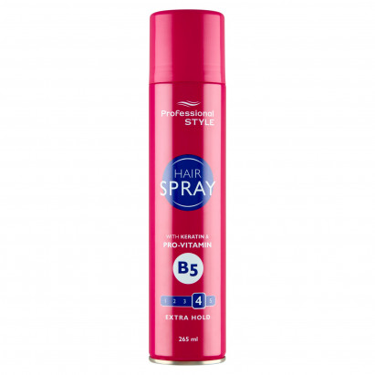 Professional Style Extra Hold Lakier do włosów 265 ml