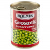 Rolnik Groszek konserwowy 400 g