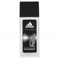 Adidas Dynamic Plus Odświeżający dezodorant z atomizerem 75 ml