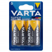 VARTA Super Heavy Duty D R20 1.5 V Bateria cynkowo-węglowa 2 sztuki