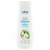 Luksja Silk Care Kremowy żel pod prysznic orzeźwiające kokos i gardenia 500 ml
