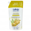 Luksja Creamy & Soft Kremowe mydło w płynie odżywcze oliwka i jogurt 900 ml