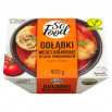 So Food Gołąbki wegetariańskie w sosie pomidorowym 400 g