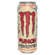 Monster Pacific Punch Gazowany napój energetyczny 500 ml