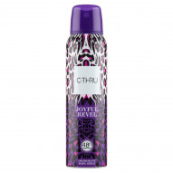 C-Thru Joyful Revel Dezodorant w sprayu 150 ml