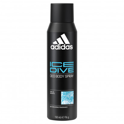 Adidas Ice Dive Dezodorant 150 ml