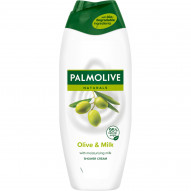 Palmolive Naturals Olive&Milk, kremowy żel pod prysznic mleko i oliwka 500 ml