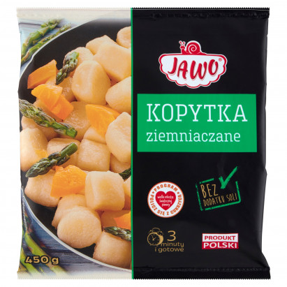 Jawo Kopytka ziemniaczane 450 g