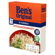 Ben's Original Ryż długoziarnisty 500 g