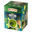 Big-Active Herbata matcha zielona herbata & limonka 30 g (20 x 1,5 g)