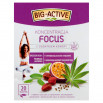 Big-Active Focus Herbata zielona koncentracja 30 g (20 x 1,5 g)