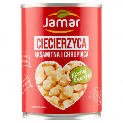 Jamar Ciecierzyca 400 g