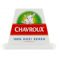 Chavroux 100 % kozi serek 150 g