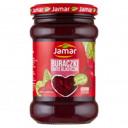 Jamar Buraczki tarte klasyczne 300 g