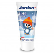 JORDAN KIDS PASTA DO ZĘBÓW DLA DZIECI 0-5 LAT 50ml