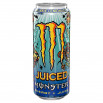 MONSTER Juiced Aussie Lemonade Gazowany napój energetyczny 500 ml