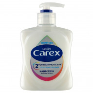 Carex Moisture Pielęgnujące antybakteryjne mydło w płynie 250 ml