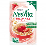 NesVita Owsianka truskawkowa 45 g