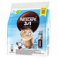 Nescafé 3in1 Frappé Rozpuszczalny napój kawowy 128 g (8 x 16 g)