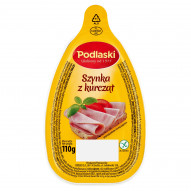 Podlaski Szynka z kurcząt 110 g