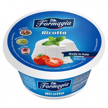 Formagia Ser ricotta 250 g