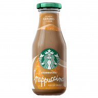 STARBUCKS Frappuccino Caramel Mleczny napój kawowy 250 ml