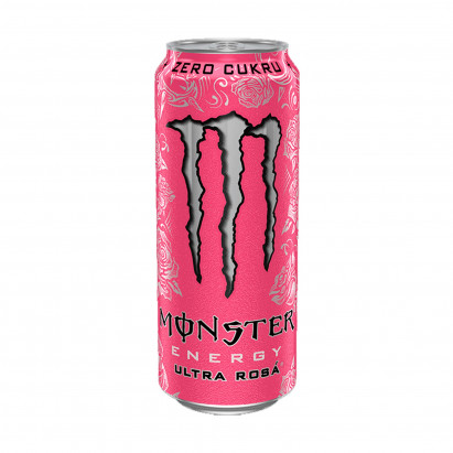Monster Energy Ultra Rosá Gazowany napój energetyzujący 500 ml