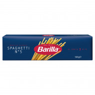 Barilla Spaghetti makaron z pszenicy durum 500 g