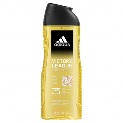 Adidas Victory League Energetyzujący żel do mycia 3w1 400 ml