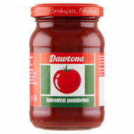 Dawtona Koncentrat pomidorowy 190 g