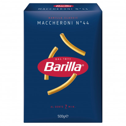 Barilla Maccheroni makaron z pszenicy durum 500 g