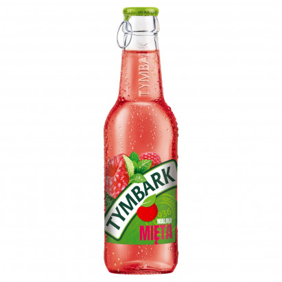 Tymbark Napój malina mięta 250 ml