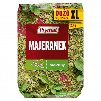 Prymat Majeranek suszony 23 g