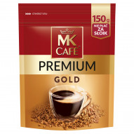 MK Café Premium Gold Kawa rozpuszczalna 150 g