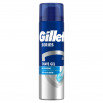 Gillette Series Nawilżający żel do golenia z masłem kakaowym, 200 ml