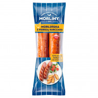 Morliny Kiełbasa morlińska z piersią kurczaka 400 g