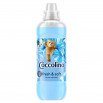 Coccolino Blue Splash Płyn do płukania tkanin koncentrat 975 ml (39 prań)