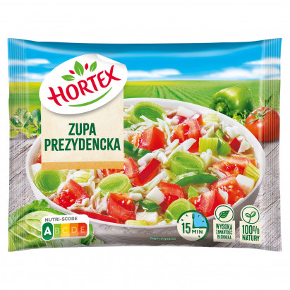 Hortex Zupa prezydencka 450 g