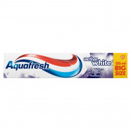 Aquafresh Active White Pasta do zębów z fluorkiem 125 ml
