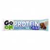 Go On Protein Crisp Proteinowy baton z ciasteczkami i karmelem w polewie 50 g