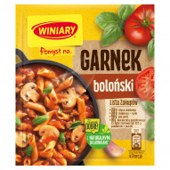 Winiary Pomysł na... Garnek boloński 45 g