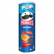 Pringles Ketchup Chrupki 165 g